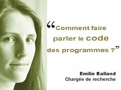 Emilie Balland